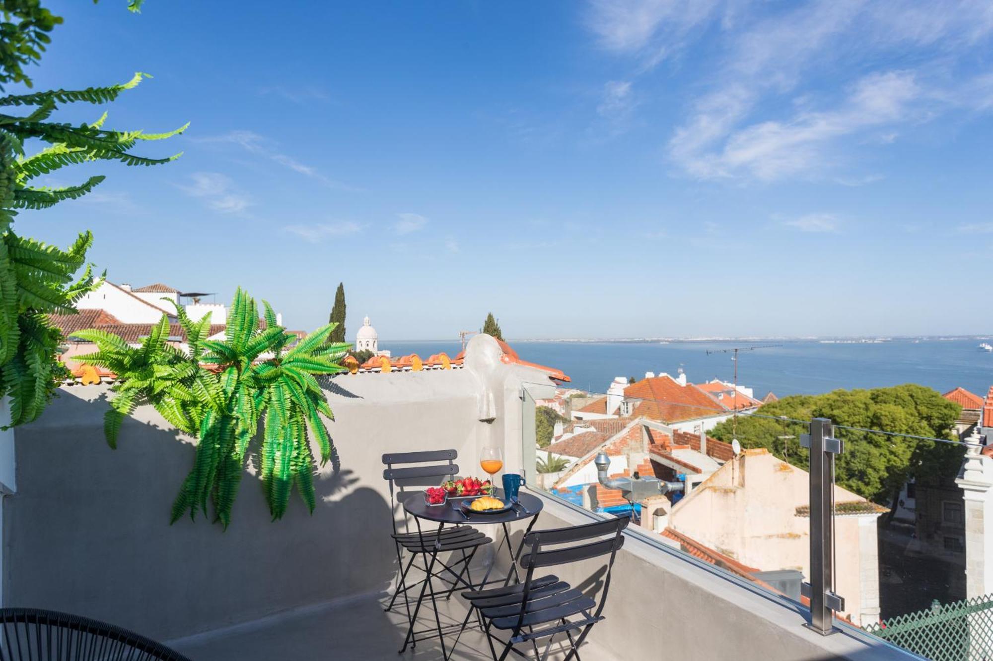 My Lx Flat Castle Alfama Apartments Lisboa Exterior foto